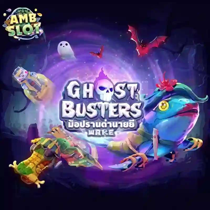 Ghost Busters Slot cl88game