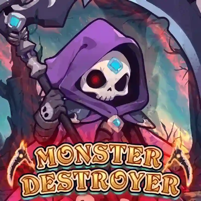 Chiến đấu trong game Kẻ Hủy Diệt Quái Vật tại cl88game